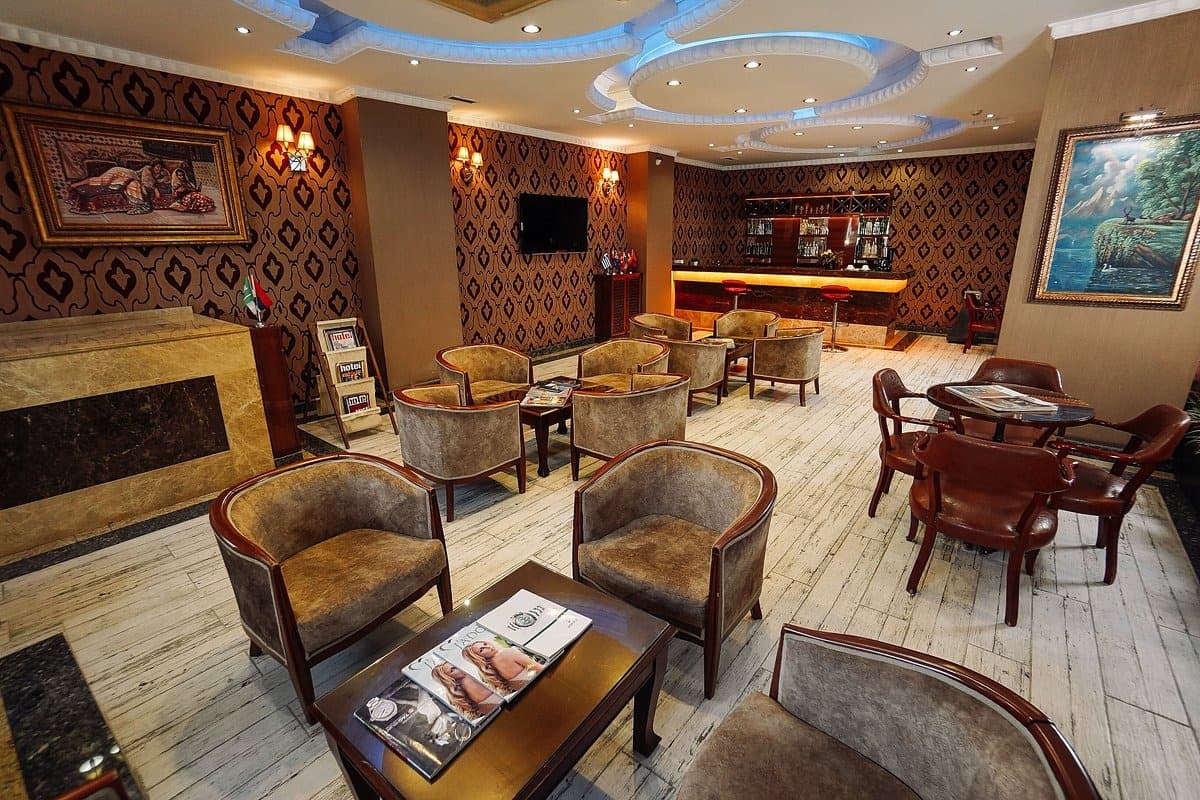 Topkapı Golden Time Hotel-7