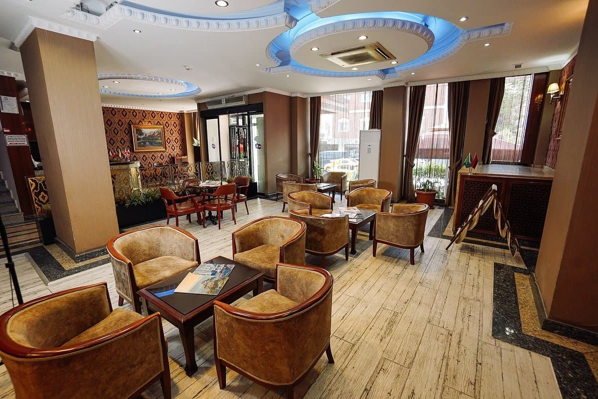 Topkapı Golden Time Hotel-2