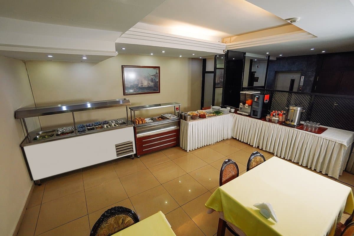 Topkapı Golden Time Hotel-19