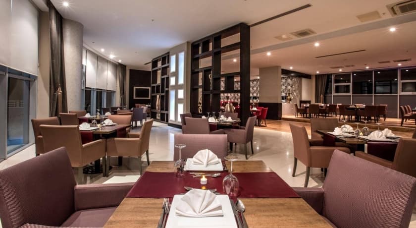 Aria Claros Beach & Spa Resort-73