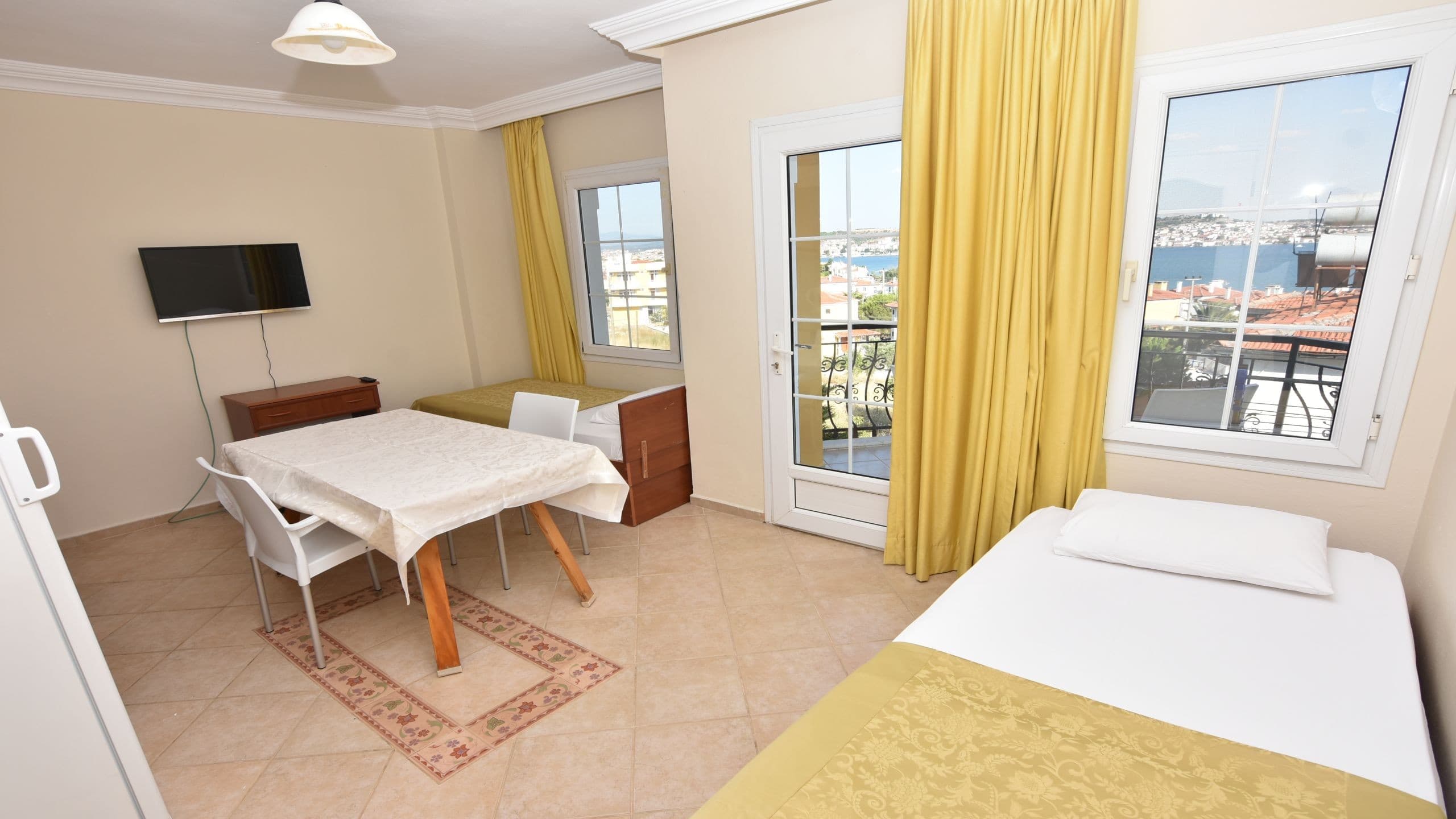 Uzun Apart Otel-43
