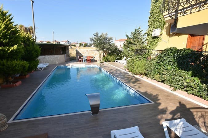 Uzun Apart Otel-21