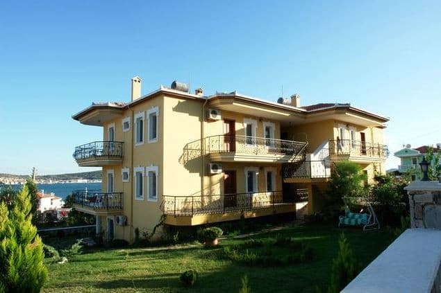 Uzun Apart Otel-13