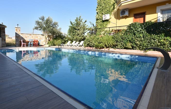 Uzun Apart Otel-19