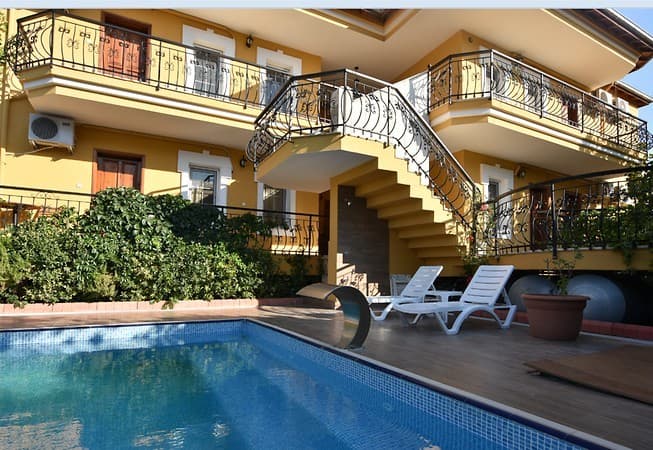Uzun Apart Otel-23