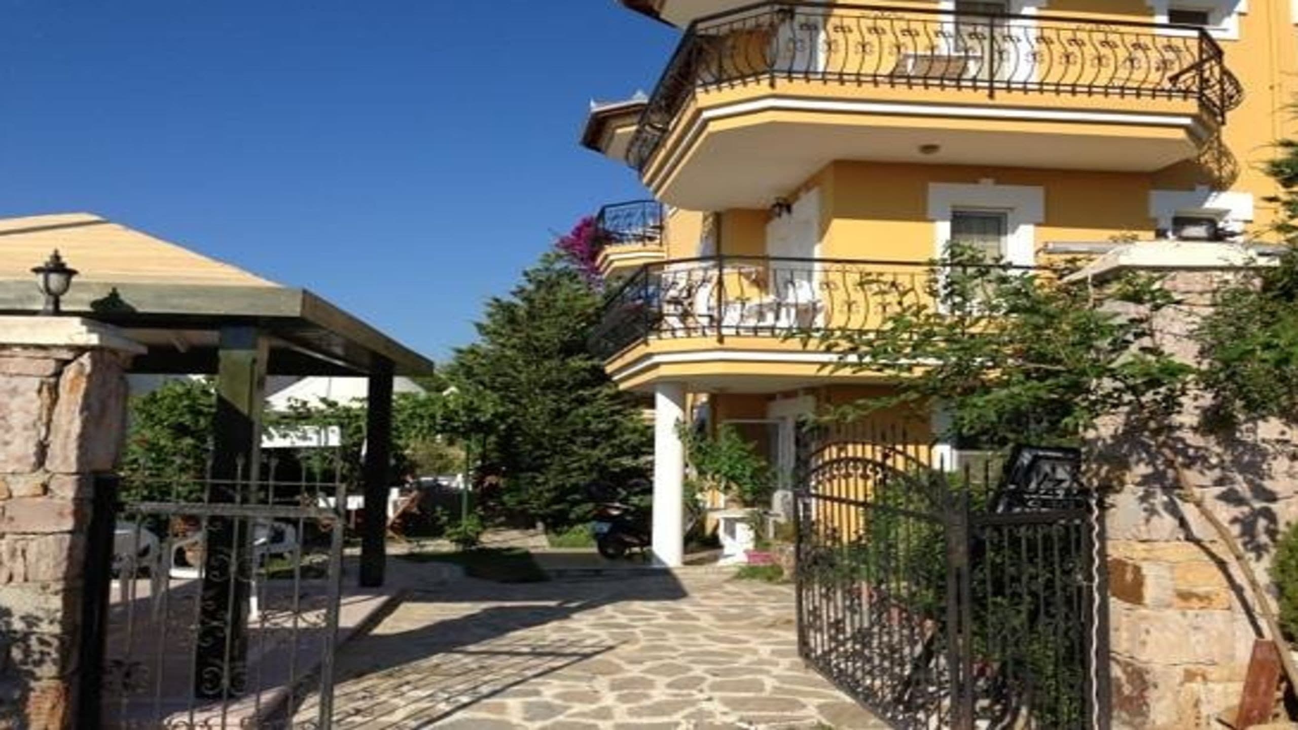 Uzun Apart Otel-12