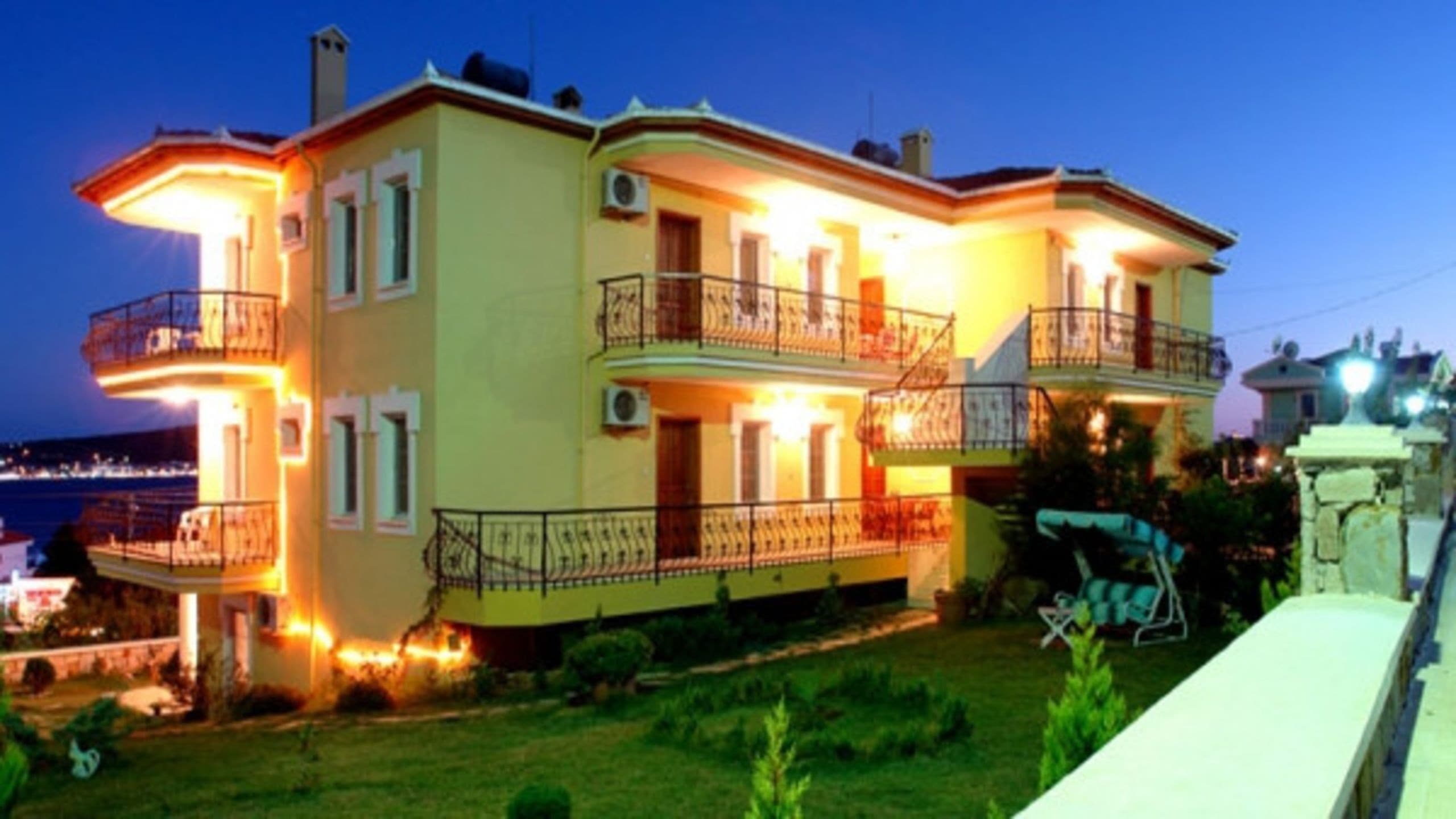 Uzun Apart Otel-11