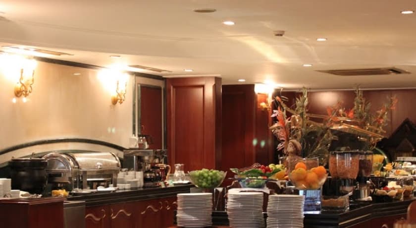 Akar International Hotel-6