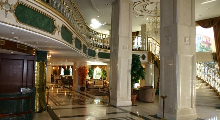 Akar International Hotel-16