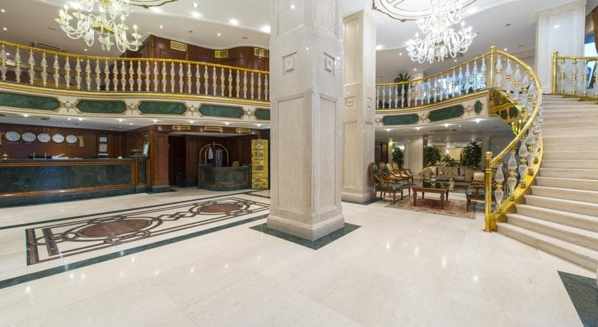 Akar International Hotel-8