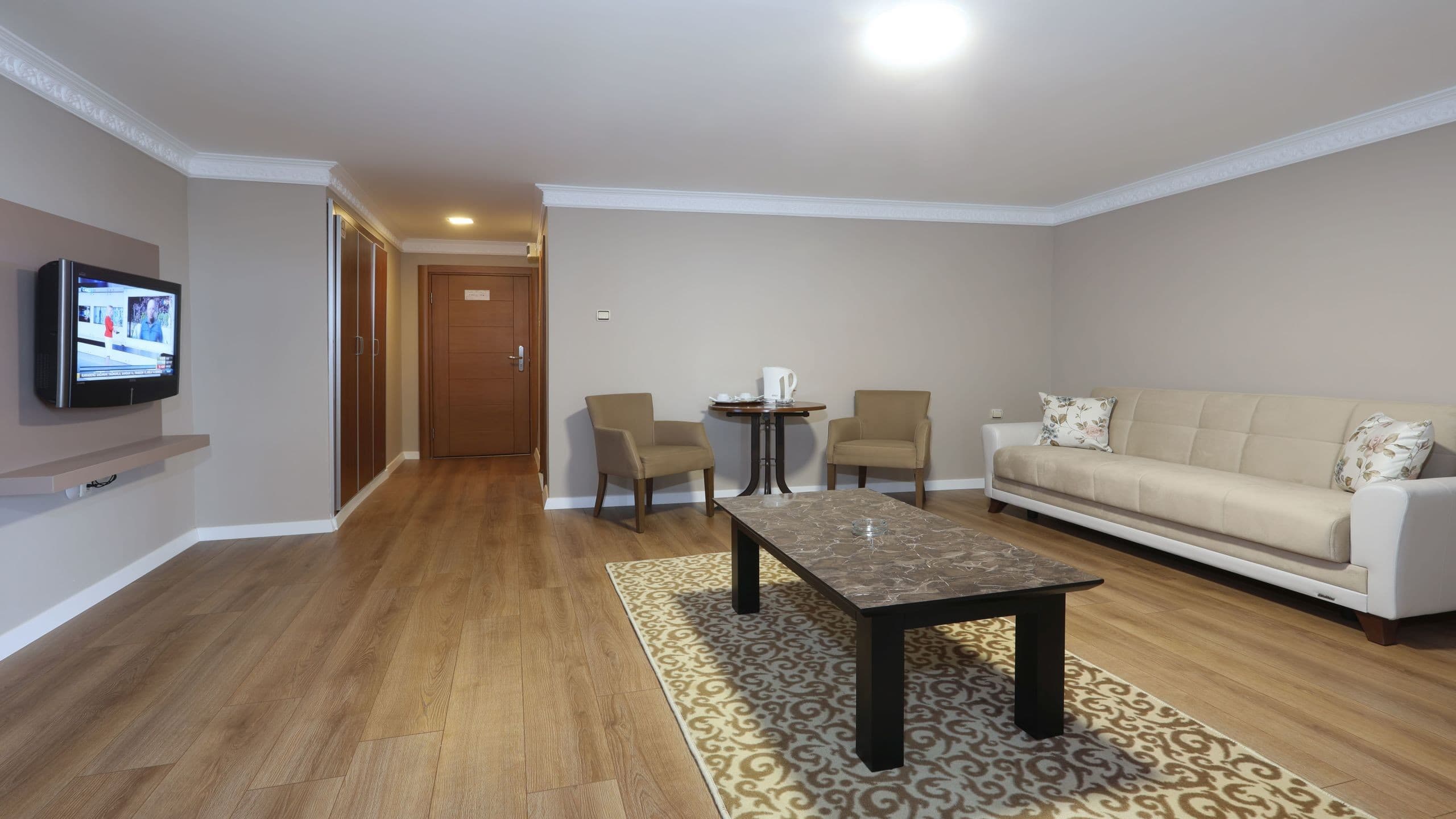 Baltürk Hotel Sakarya-56