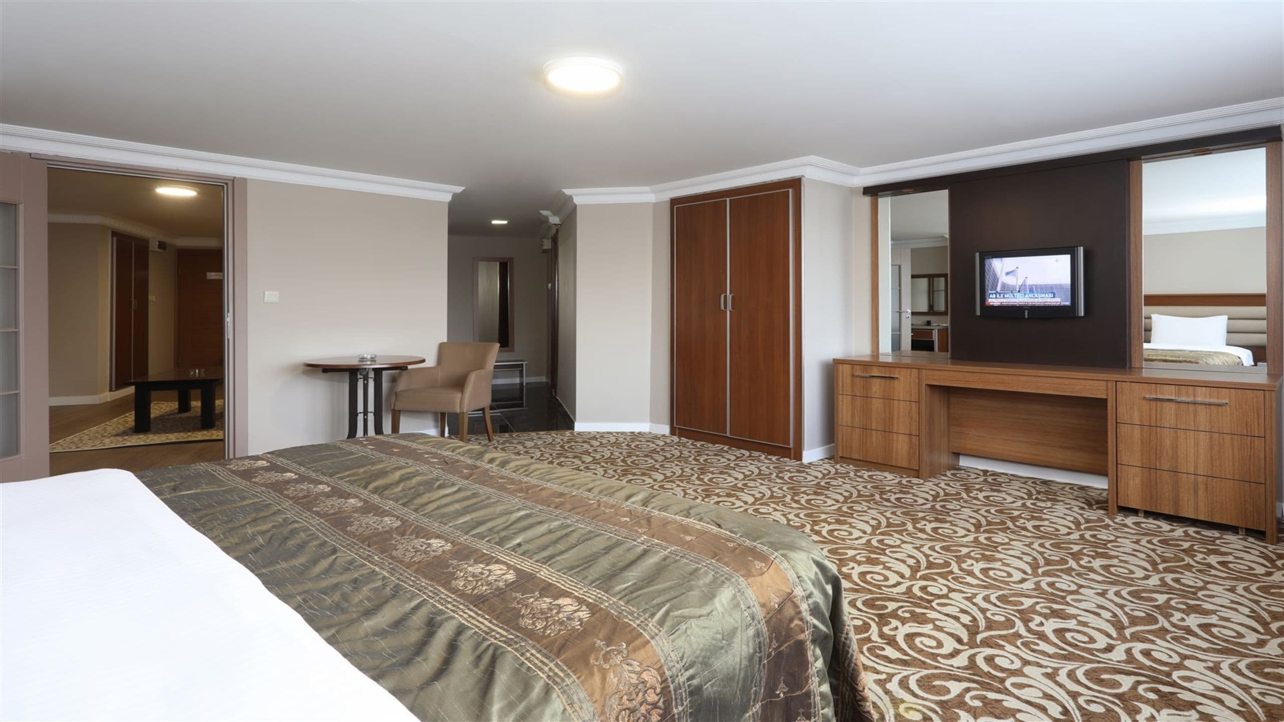 Baltürk Hotel Sakarya-28