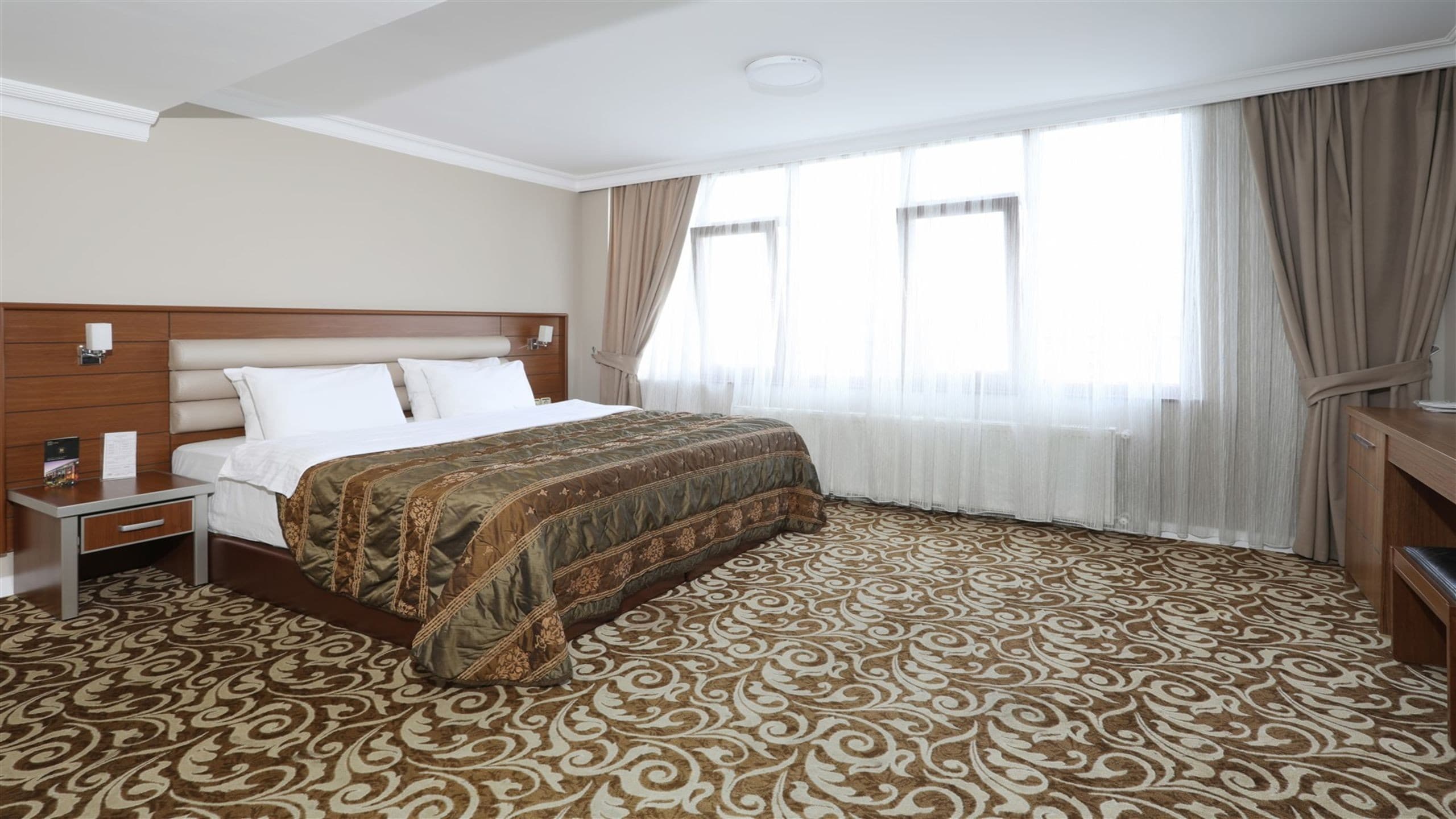 Baltürk Hotel Sakarya-35