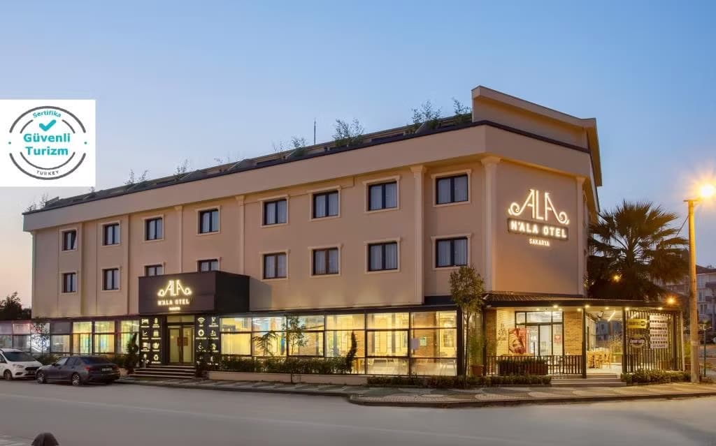 N Ala Otel-7
