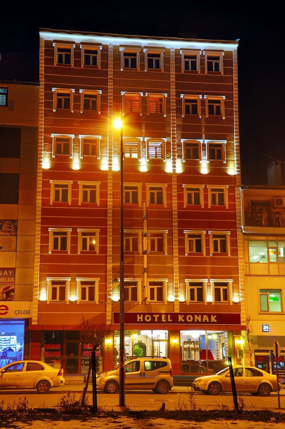 Kars Konak Hotel-4