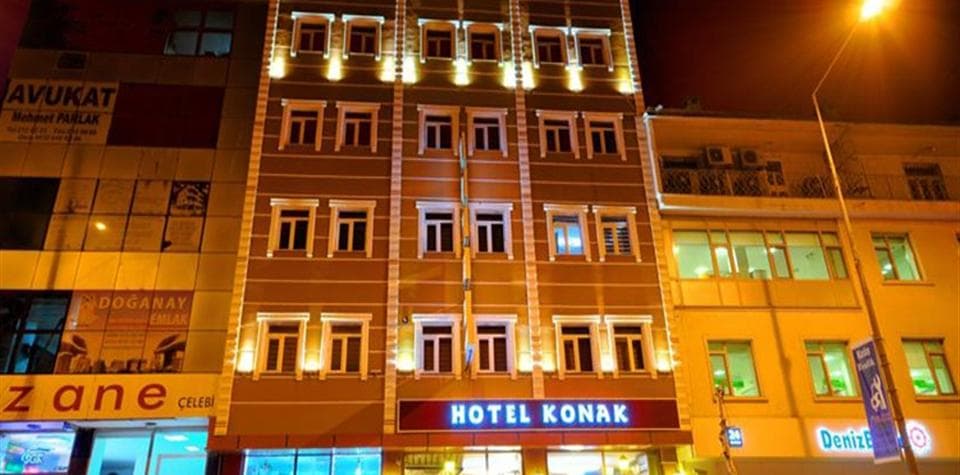 Kars Konak Hotel-0