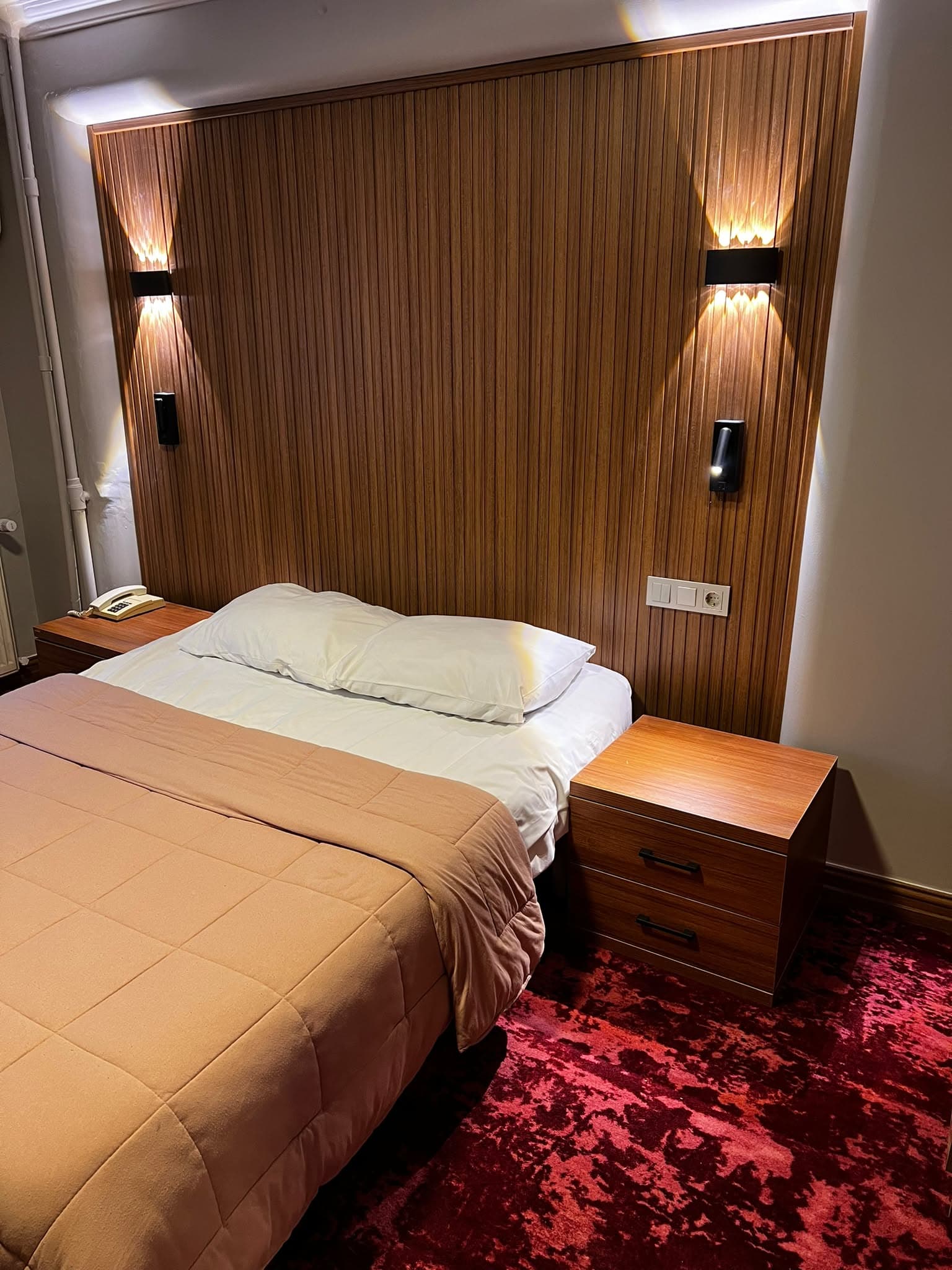 Hotel Evkuran-3