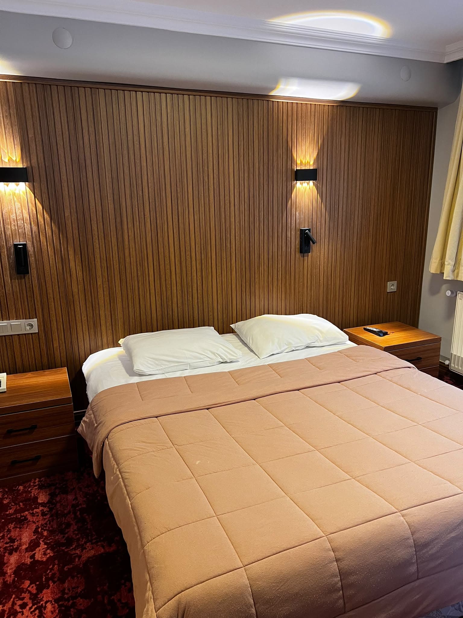 Hotel Evkuran-10