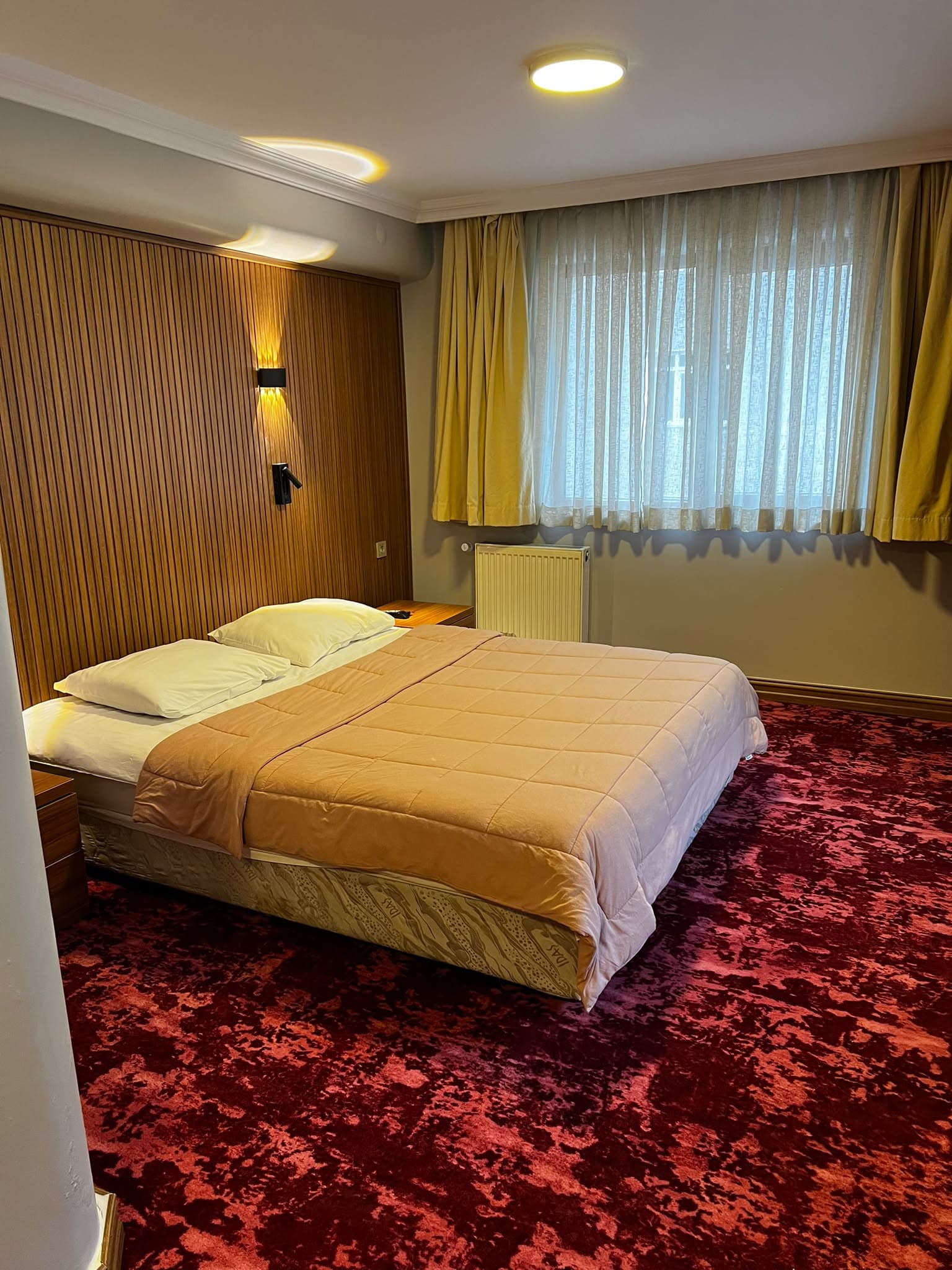 Hotel Evkuran-11