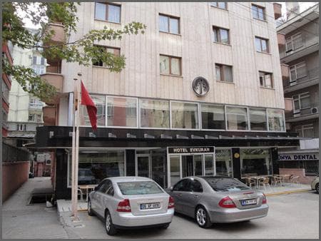 Hotel Evkuran-2