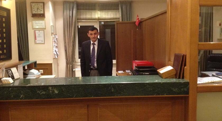 Hotel Evkuran-9