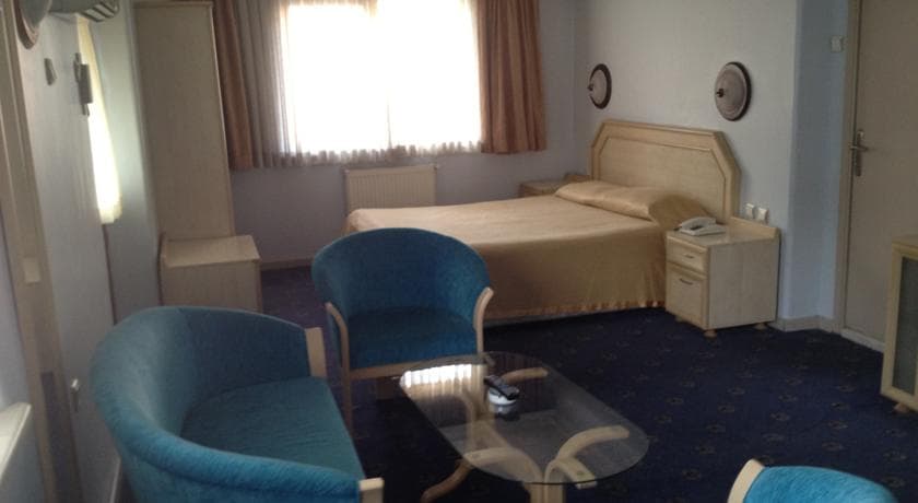 Hotel Evkuran-18