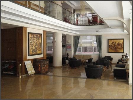 Hotel Evkuran-19