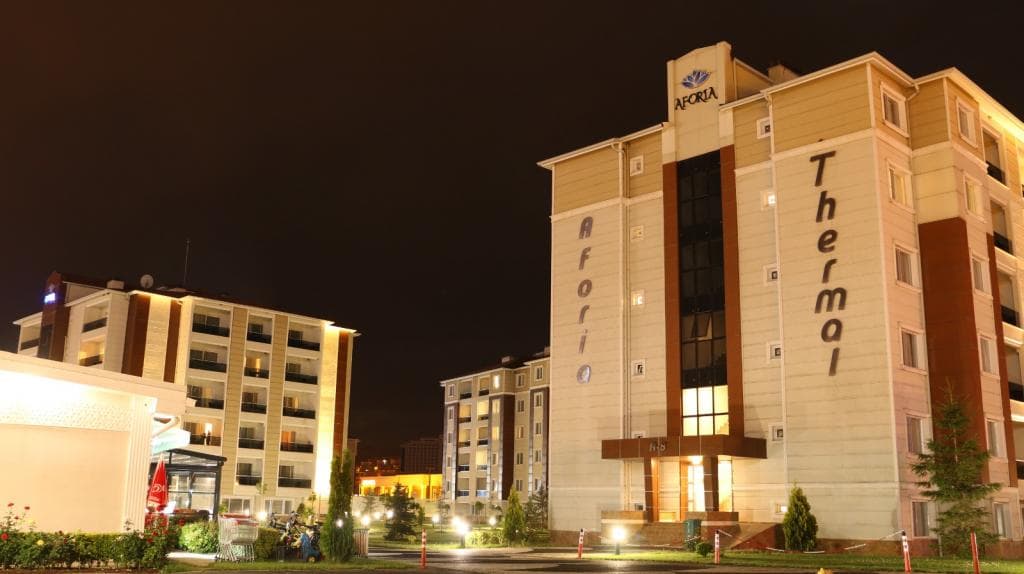 Aforia Thermal Hotel-10