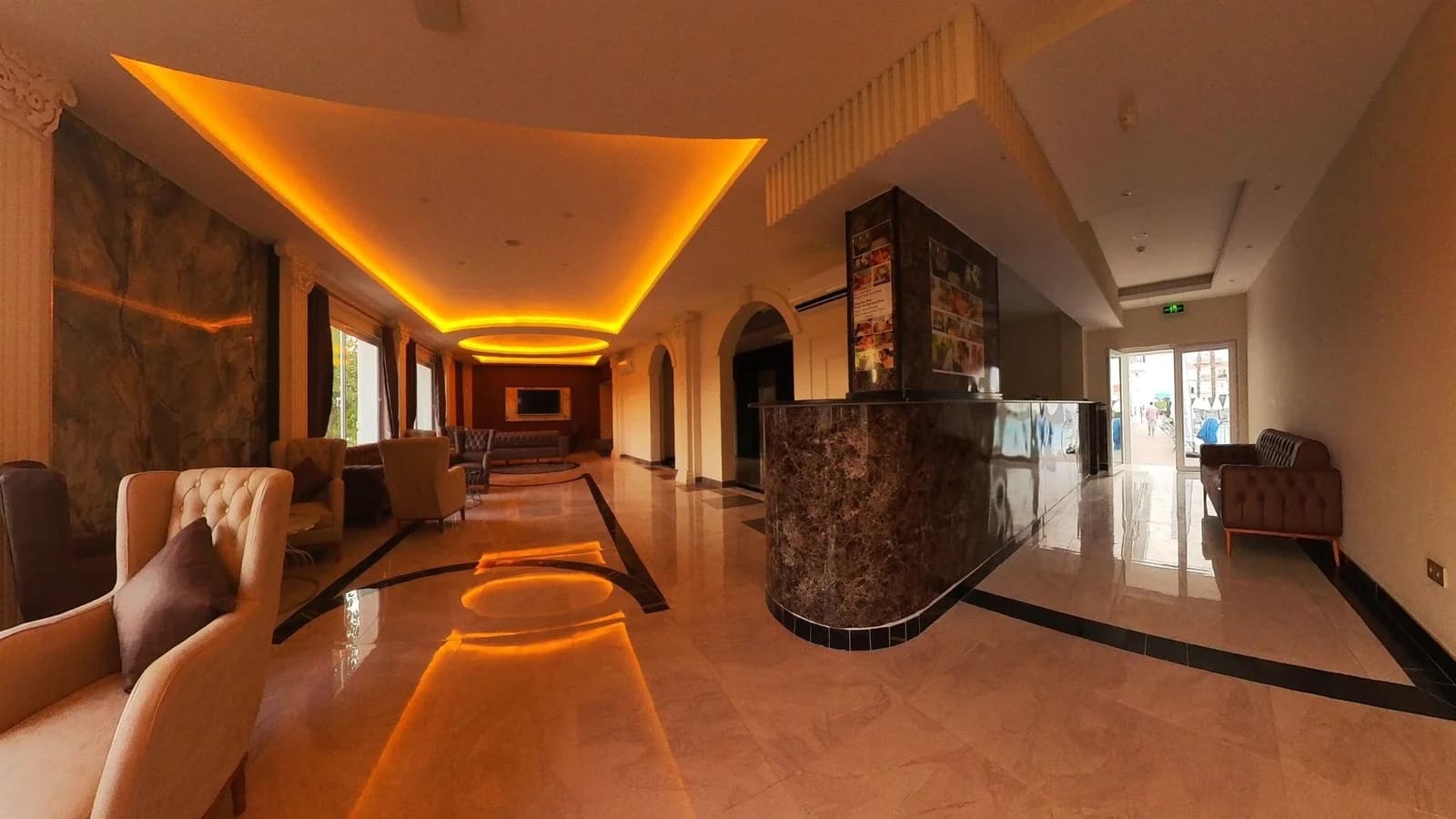 Crb Crown Residence Belek-20