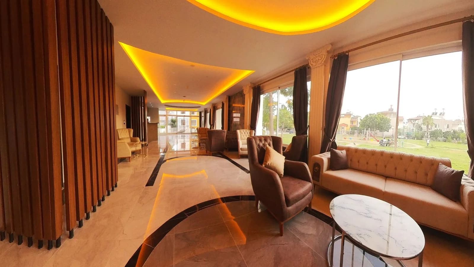 Crb Crown Residence Belek-21