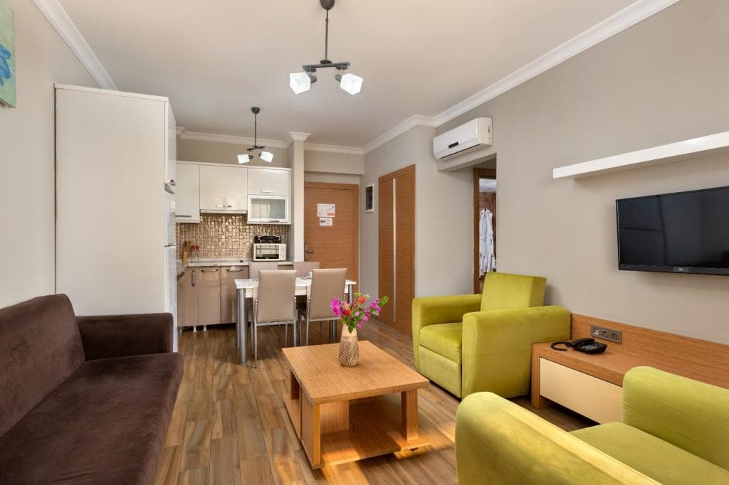 Hattuşa Vacation Thermal Club Erzin-26