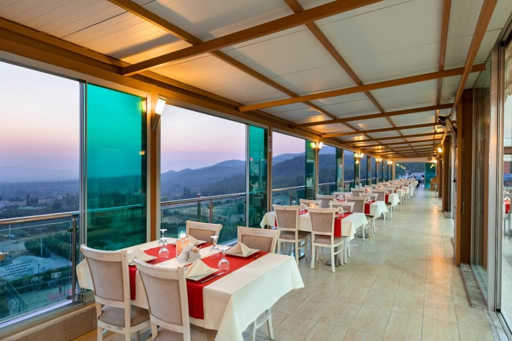 Hattuşa Vacation Thermal Club Erzin-13