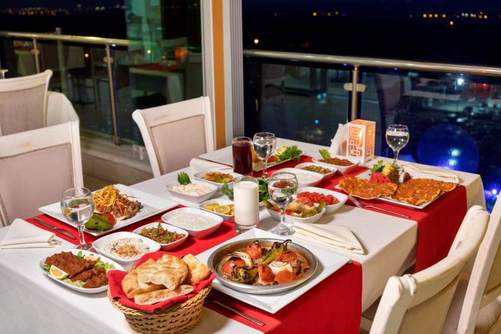 Hattuşa Vacation Thermal Club Erzin-25