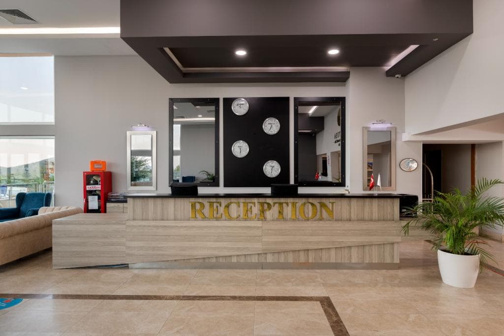 Hattuşa Vacation Thermal Club Erzin-18
