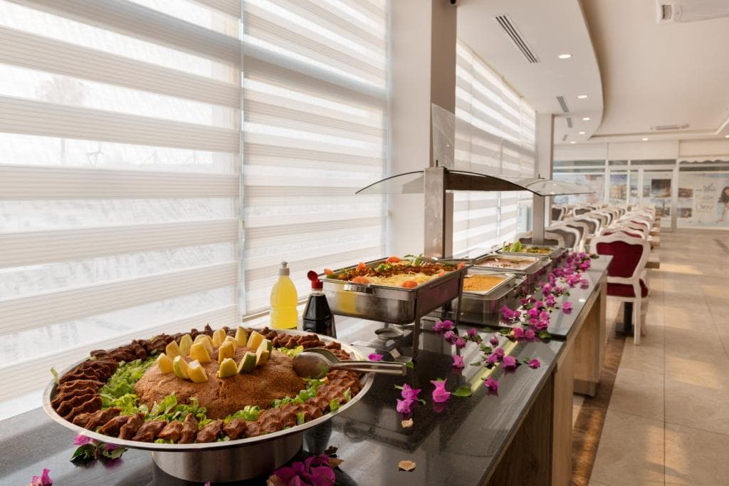 Hattuşa Vacation Thermal Club Erzin-36