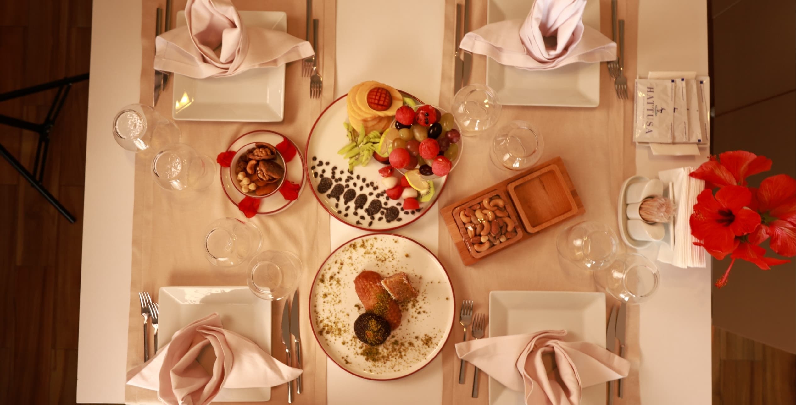 Hattuşa Vacation Thermal Club Erzin-53