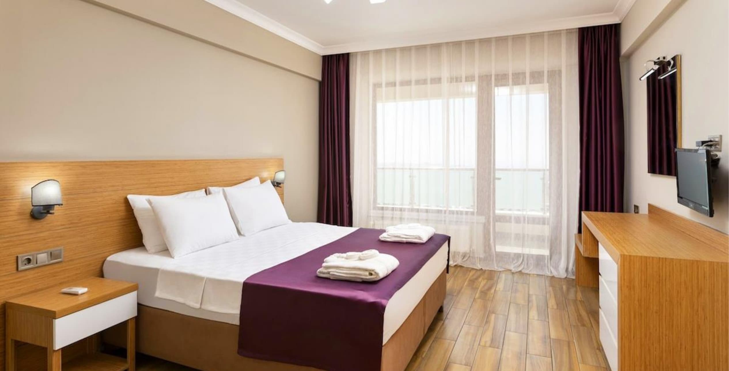 Hattuşa Vacation Thermal Club Erzin-79