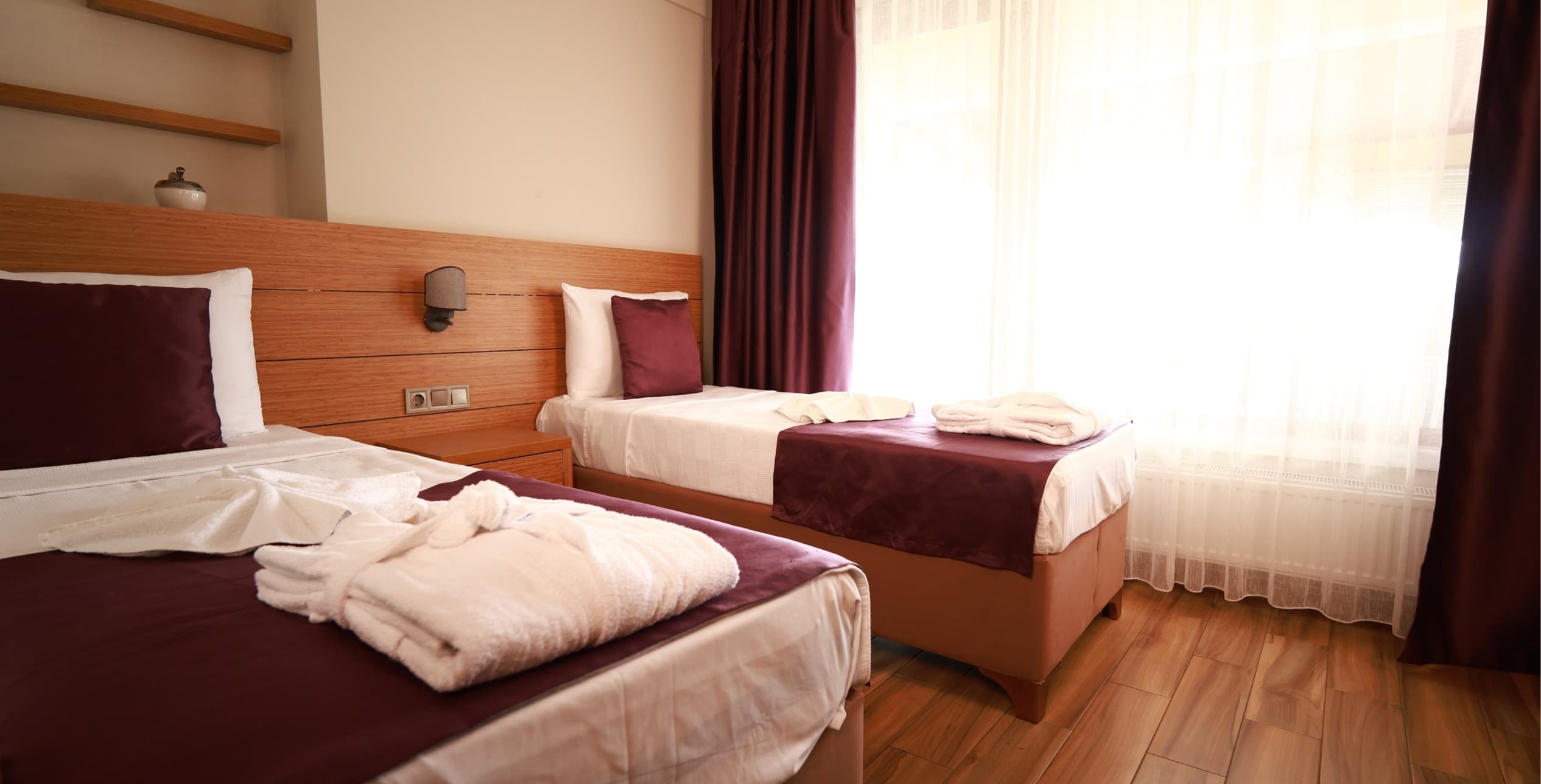 Hattuşa Vacation Thermal Club Erzin-76
