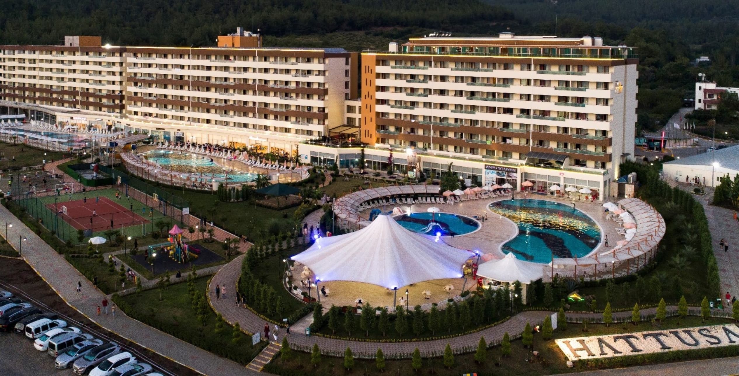 Hattuşa Vacation Thermal Club Erzin-10