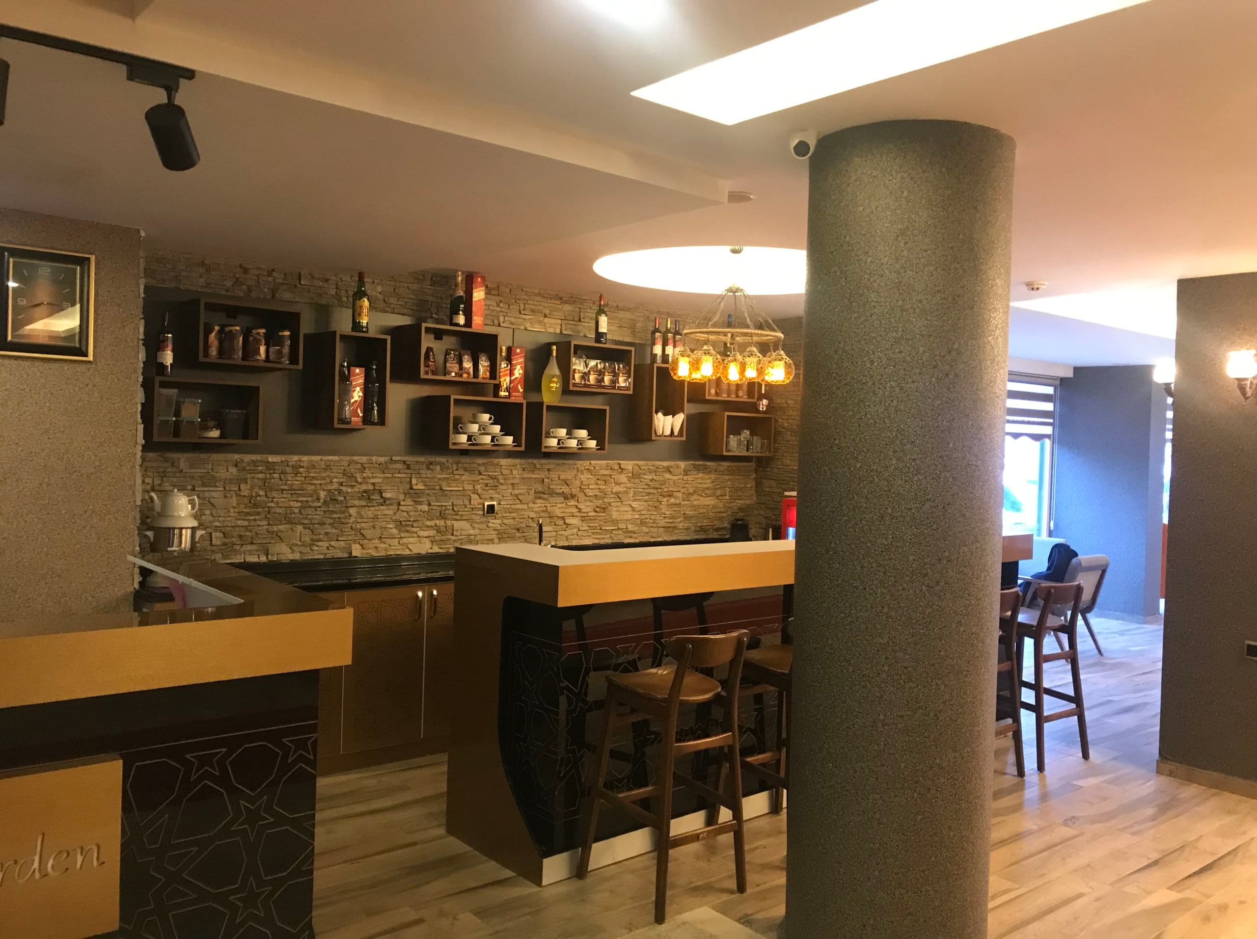 Elite My Garden Hotel-14