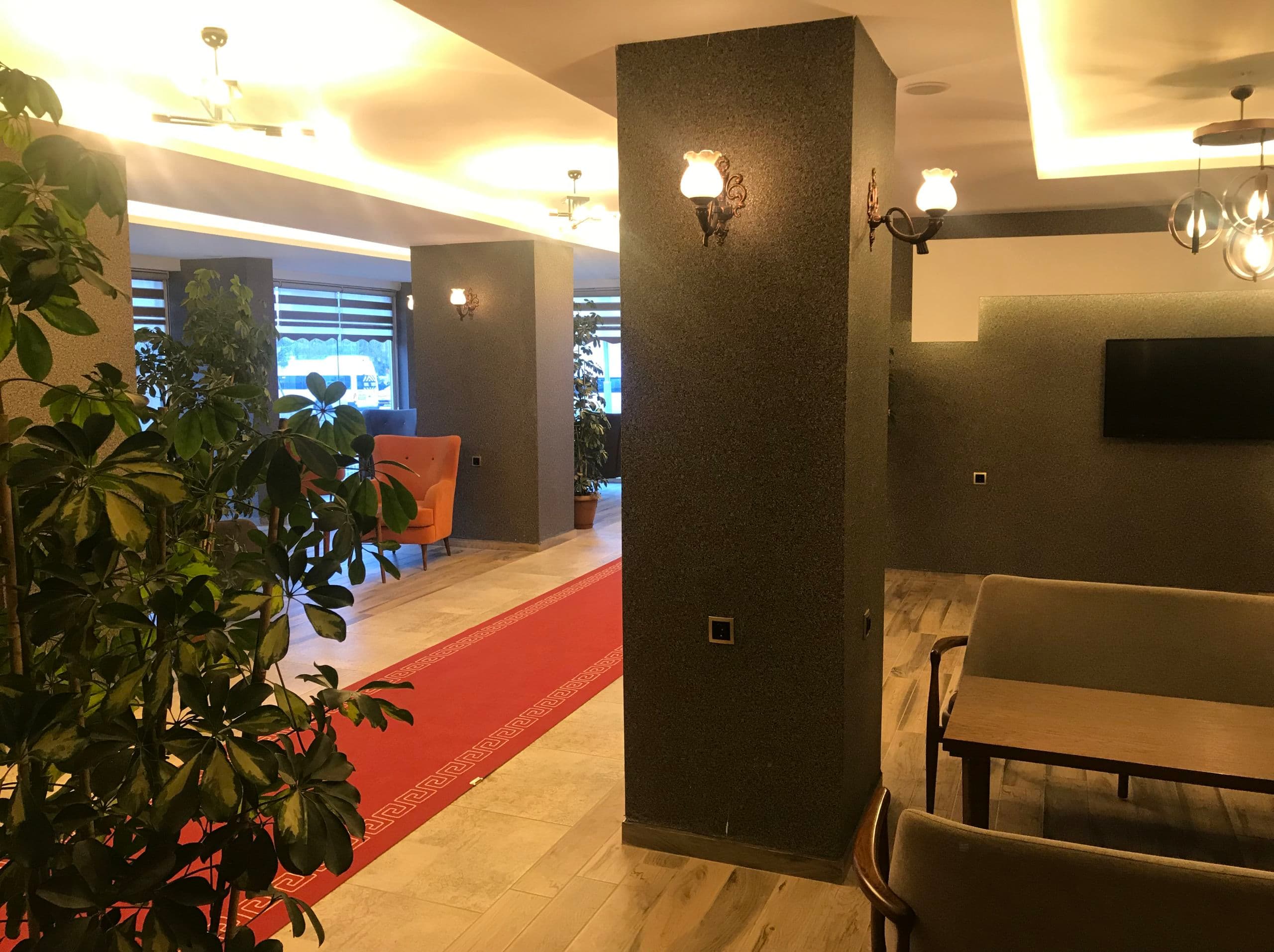 Elite My Garden Hotel-13