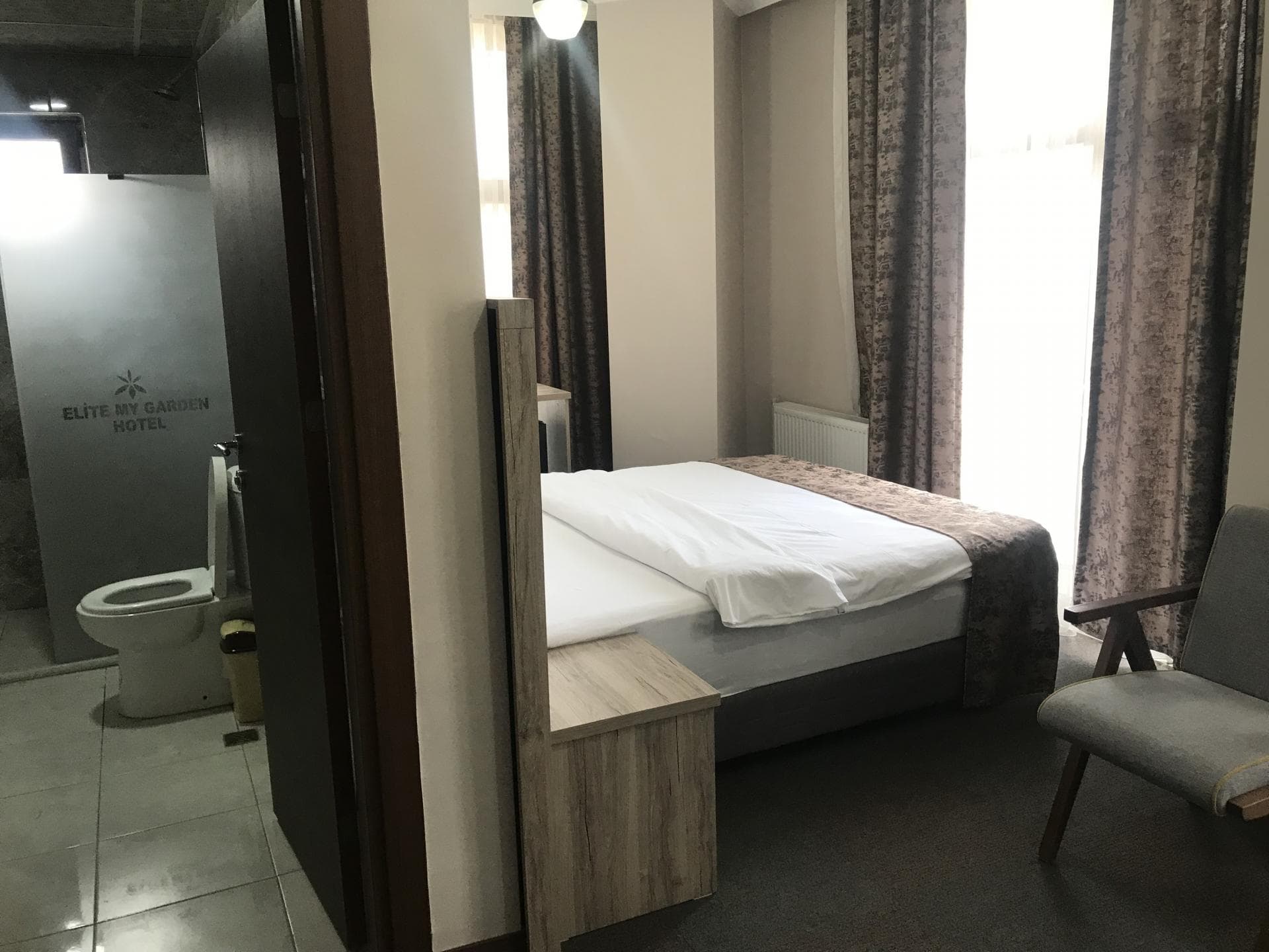 Elite My Garden Hotel-24