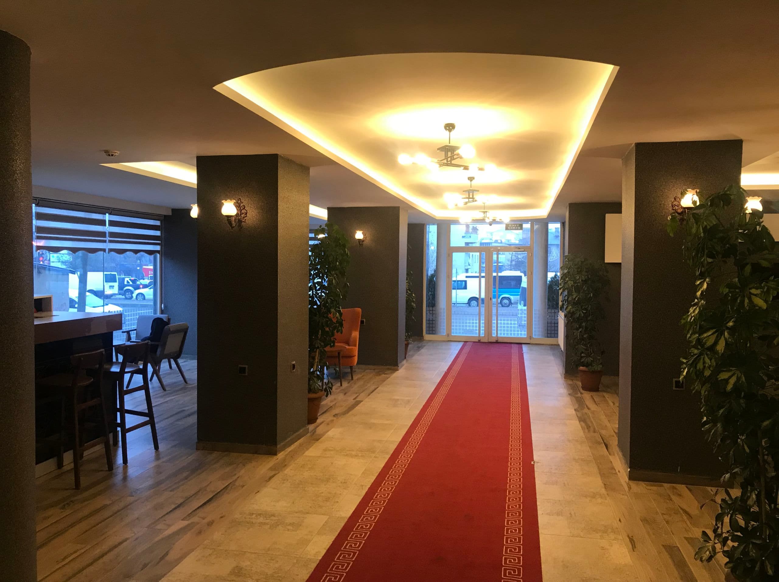 Elite My Garden Hotel-11