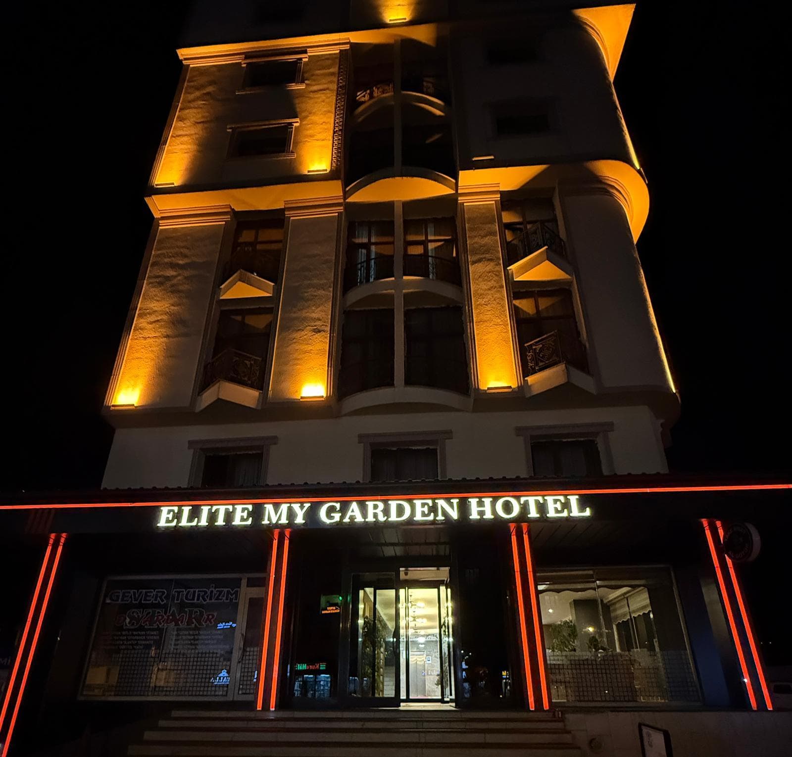 Elite My Garden Hotel-0