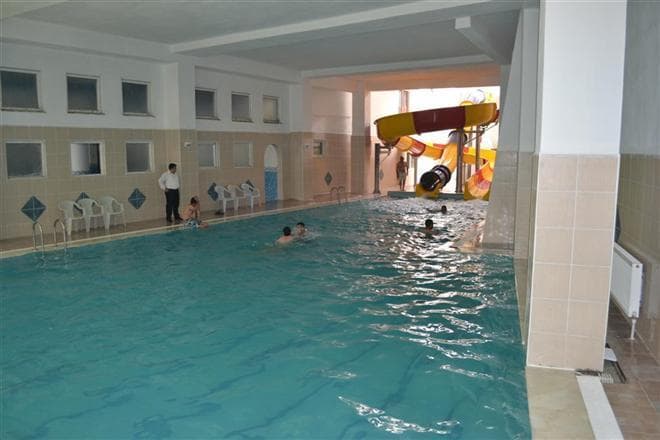 Kozaklı Grand Termal Hotel-8