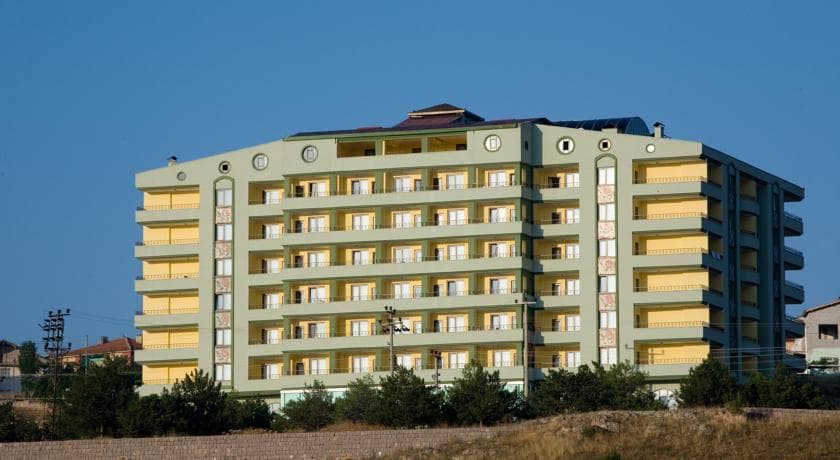 Kozaklı Grand Termal Hotel-0
