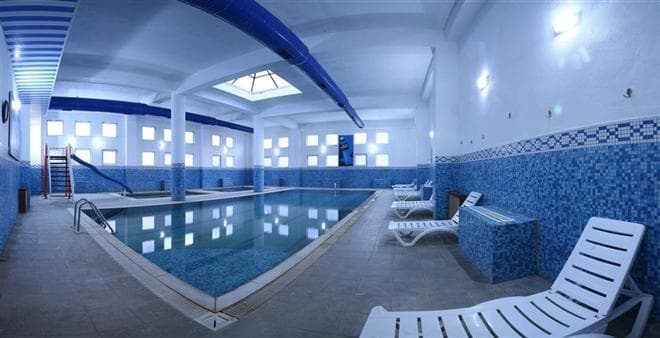 Kozaklı Grand Termal Hotel-2