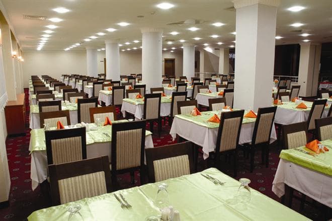 Kozaklı Grand Termal Hotel-14
