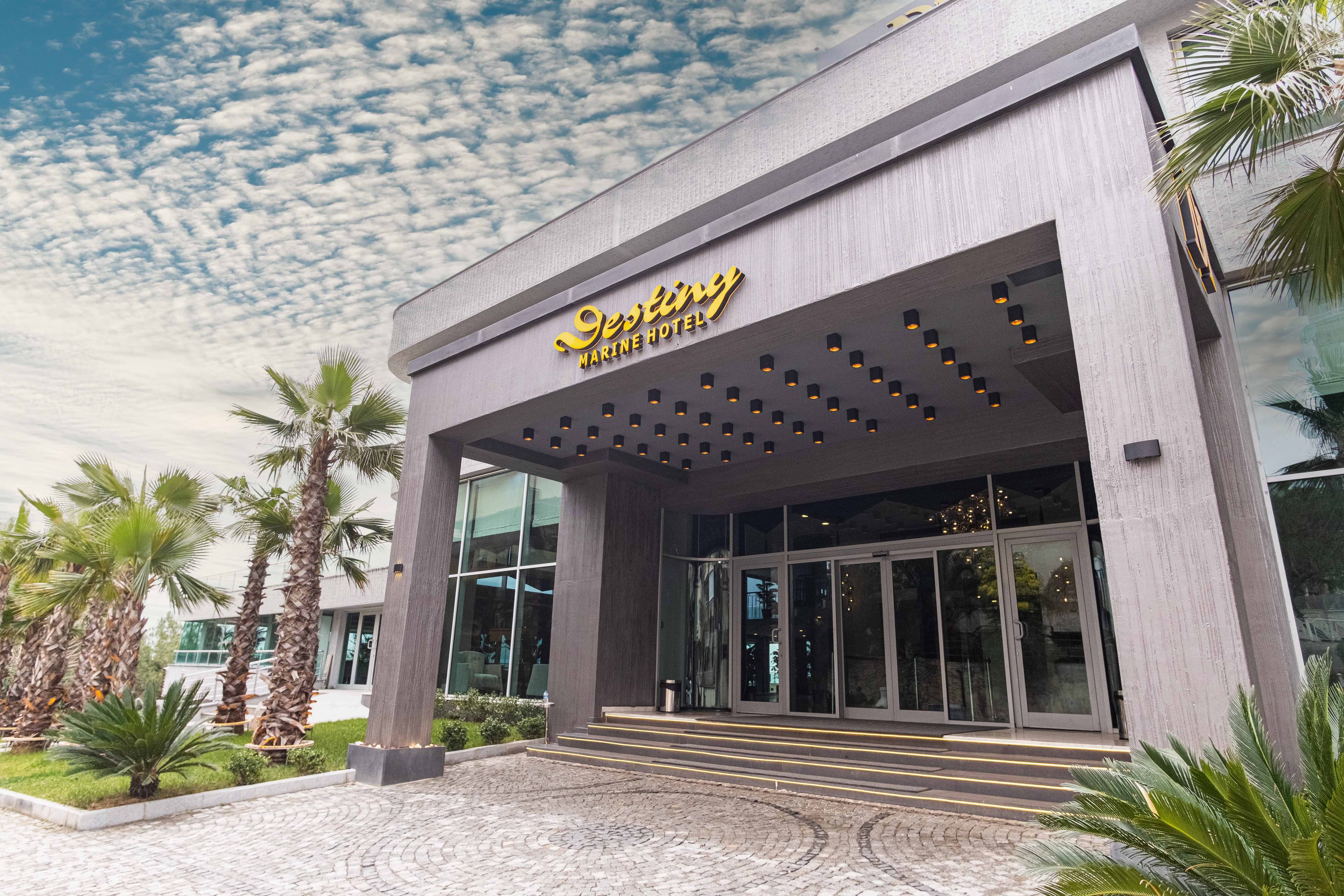 Destiny Marine Hotel-22