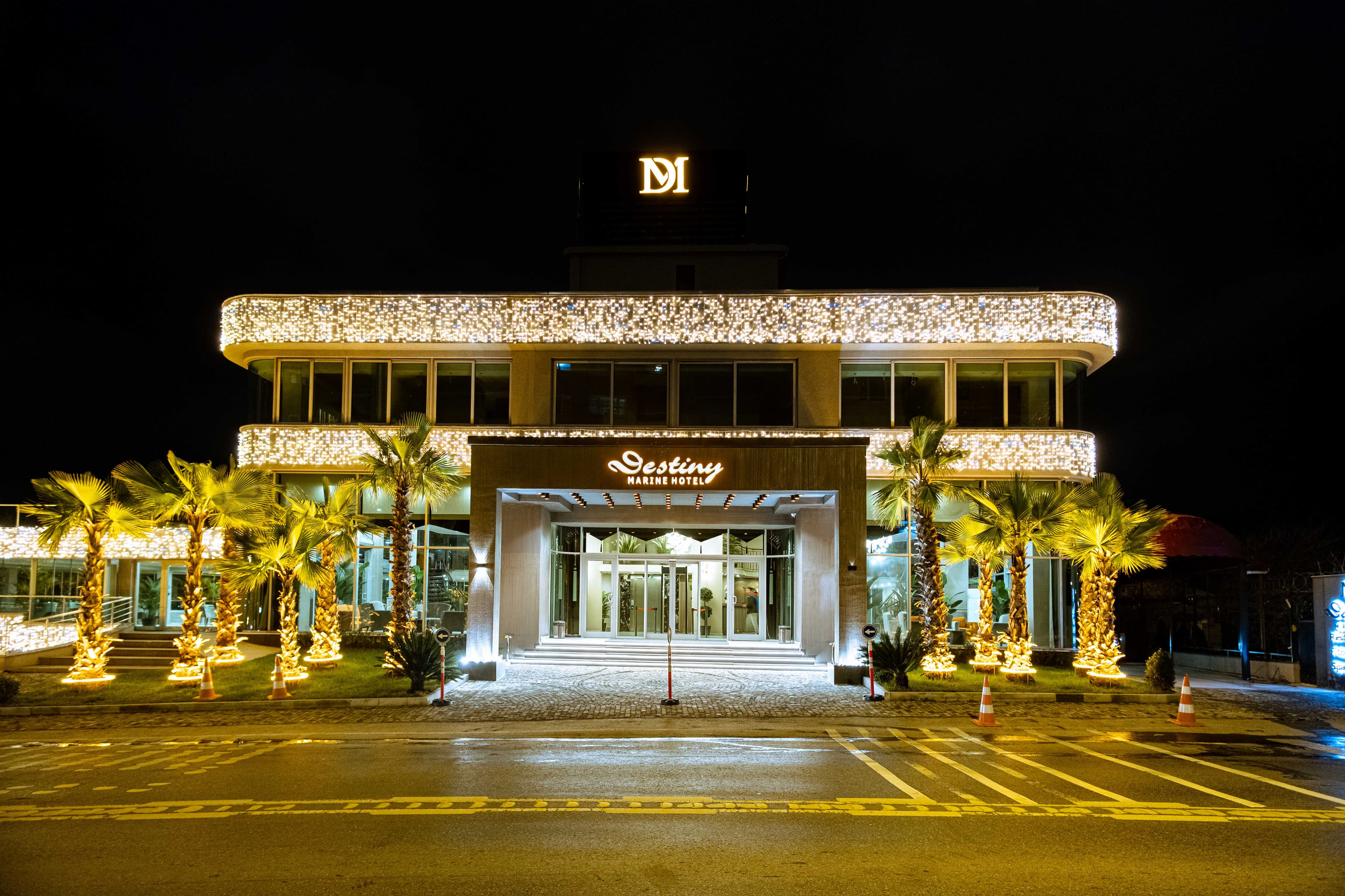 Destiny Marine Hotel-resim-1